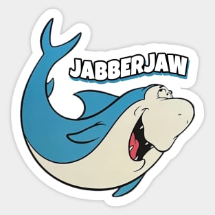 JABBERJAW Sticker